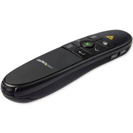 StarTech 27m Wireless Presentation Remote with Green Laser Pointer | PRESREMOTEG