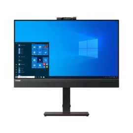 Lenovo ThinkVision 27" QHD 60Hz Monitor For Video Conferencing | 62A9GAT1UK