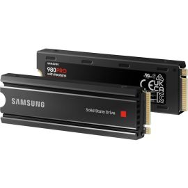 Samsung 980 Pro M.2 2 TB PCI Express 4.0 NVMe V-NAND MLC SSD | MZ-V8P2T0CW