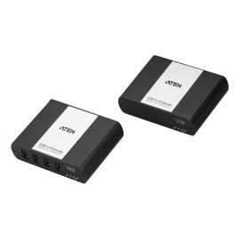 Aten 4-port USB 2.0 CAT 5 Extender (Up To 100 m) | UEH4002A-AT-E
