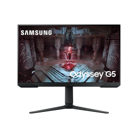 Samsung LS27CG510EUXXU/Odyssey G51C 27" 165Hz QHD VA Gaming Monitor