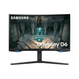Samsung LS27BG650EUXXU/Odyssey G65B 27" QHD 240Hz Smart Gaming Monitor