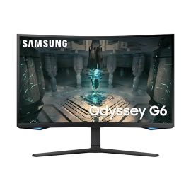 Samsung G65B / LS32BG650EUXXU 32" Odyssey QHD Smart Gaming Monitor