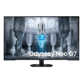 Samsung LS43CG700NUXXU/Odyssey G70C 43" 144Hz Ultra HD Smart Gaming Monitor