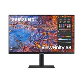Samsung LS27B800PXPXXU/Viewfinity S80PB 27" 60Hz 4K Ultra HD Monitor