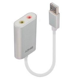 Lindy USB Type A to Audio Converter | 42926