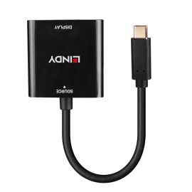 Lindy USB Type C to DisplayPort 4K144 Converter | 43269