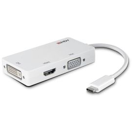 Lindy USB Type-C to Triple Display Converter | 43273