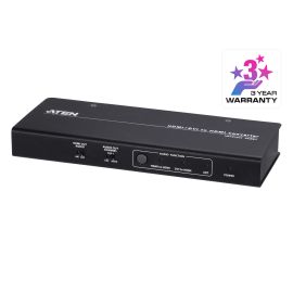 Aten 4K HDMI/DVI to HDMI Converter with Audio De-embedder | VC881-AT-E
