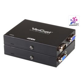 Aten VGA / Audio Cat 5 Extender (1024 x 768@300m) | VE170-AT-E