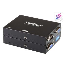 Aten VGA / Audio Cat 5 Extender (1280 x 1024@300m) | VE170Q-AT-E