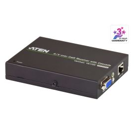 Aten VGA/Audio Cat 5 Receiver with Cascade (1280 x 1024@150m) | VE172R-AT-E