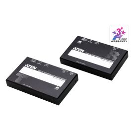 Aten True 4K HDMI HDBaseT-Lite Extender (True 4K@35m) (HDBaseT Class B) | VE1830-AT-E
