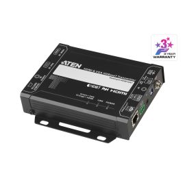 Aten HDMI & VGA HDBaseT Transmitter with POH (4K@100m) (HDBaseT Class A) (PoH PD) | VE2812AT-AT-E