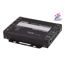 Aten DisplayPort / HDMI / VGA Switch with HDBaseT Transmitter (PoH PD) | VE3912T-AT-E