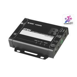 Aten HDMI HDBaseT-Lite Receiver with PoH (4K@40m) (HDBaseT Class B) (PoH PD) | VE802R-AT-E