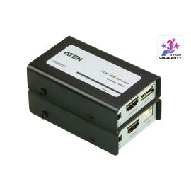 Aten HDMI/USB Cat 5 Extender (1080p@40m) | VE803-AT-E