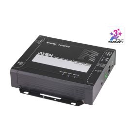 Aten HDMI HDBaseT-Lite Receiver with Scaler (1080p@70m) (HDBaseT Class B) | VE805R-AT-E