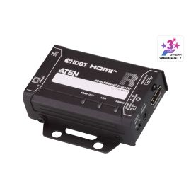 Aten HDMI HDBaseT Receiver (4K@100m) (HDBaseT Class A) | VE811R-AT-E