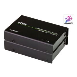 Aten HDMI HDBaseT Extender (4K@100m) (HDBaseT Class A) | VE812-AT-E