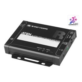 Aten 4K HDMI HDBaseT Receiver with Scaler (4K@100m) (HDBaseT Class A) | VE816R-AT-E