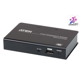 Aten VS194 4-port True 4K DisplayPort Splitter