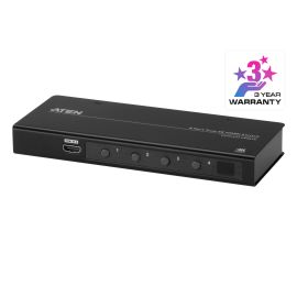 Aten VS481C 4-Port True 4K HDMI Switch