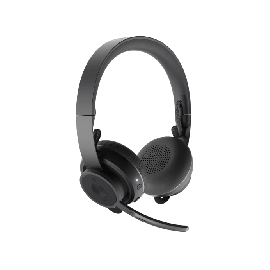 Logitech Zone Wireless Bluetooth Headset with Microphone | 981-000854